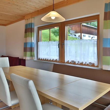 Haus Burbach Lägenhet Zellberg Exteriör bild