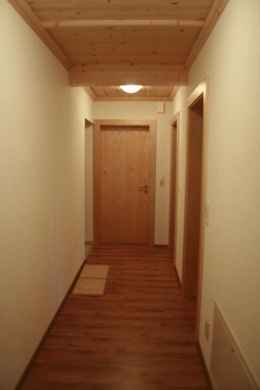 Haus Burbach Lägenhet Zellberg Rum bild